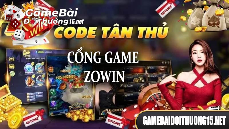 Cổng game Zowin