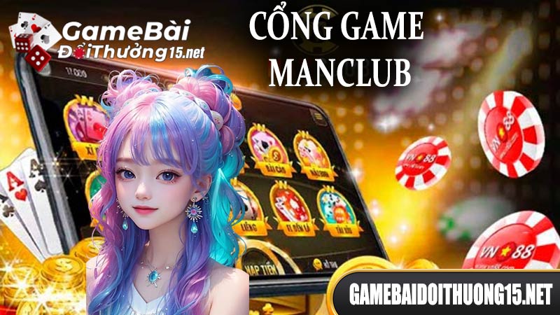 Cổng game Manclub