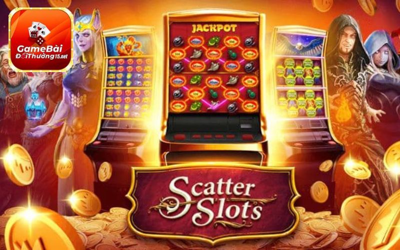 Quay hũ trúng Jackpot nhận ngay tiền tỷ