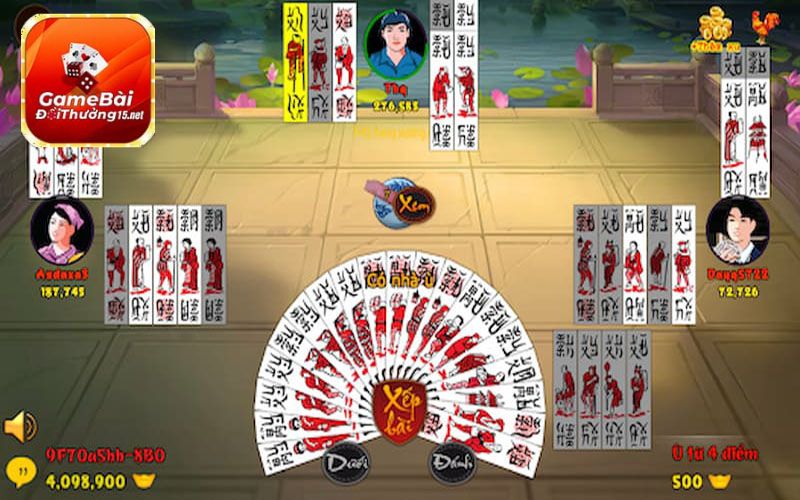 Tìm hiểu luật chơi cách chơi của game bài chắn