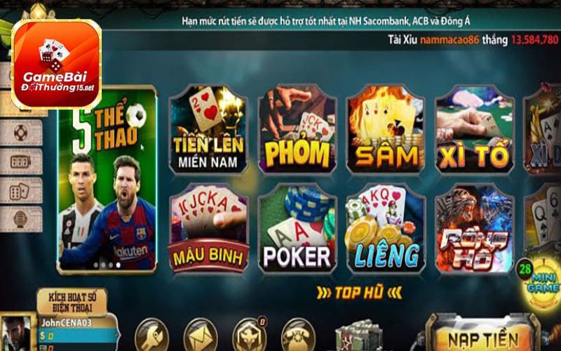 Cổng game B52 Club - Quay hũ đổi thưởng uy tín nhất hiện nay