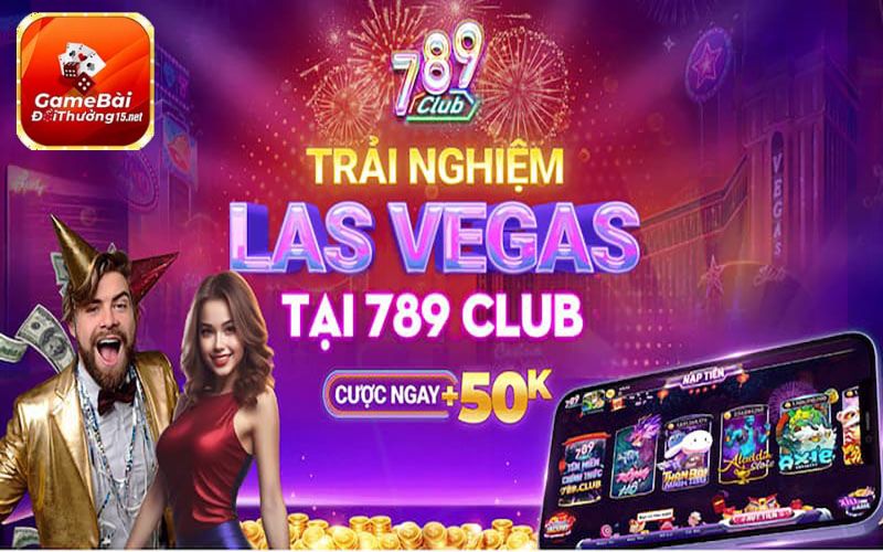 Đăng ký chơi 789 Club ngay nhận mã code 50k