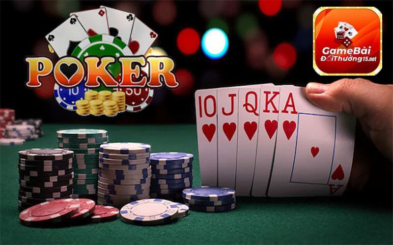 Poker là game bài đổi thưởng luôn thu hút nhiều người tham gia