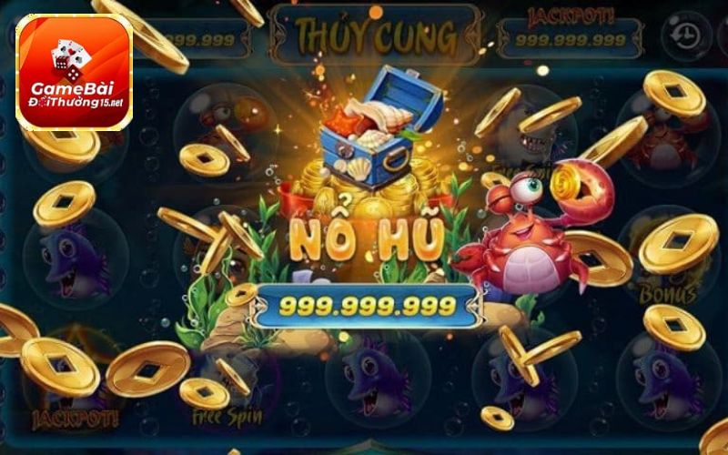 Game Nổ Hũ có cách chơi đơn giản và đổi thưởng siêu to