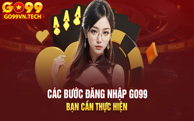 Đăng nhập Go99