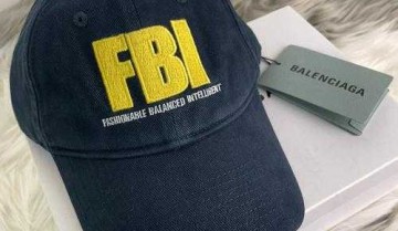 FBI3件套购买（FBI装备）
