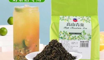 青茶有哪些品种名称（青茶十大品种）