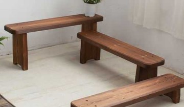长条凳制作教程（长条木板凳制作尺寸）