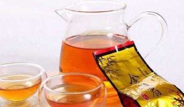 红茶玻璃杯泡法（喝了一年红茶 把胃病喝好了）