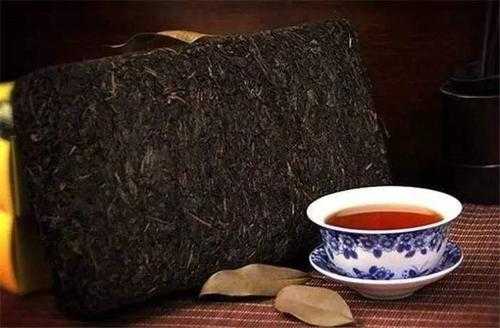 黑茶中最出名的是（十大著名黑茶）