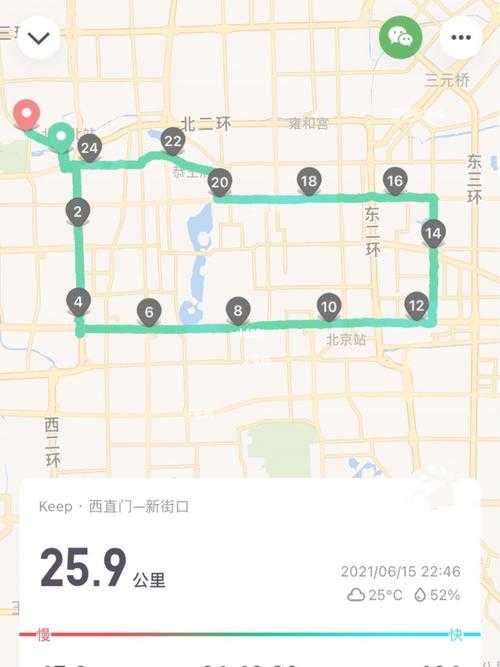 金牛区骑行路线（北京骑行路线推荐）
