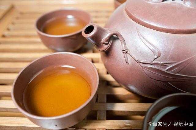 古代皇帝喝什么茶（古代茶是每天都喝的吗）